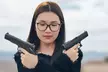 Las Vegas Strip Shooting Ranges Experience Activity - Second Medium