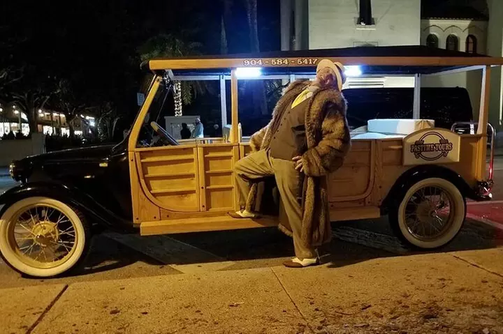 Step back in time in St. Augustine - Primary Image