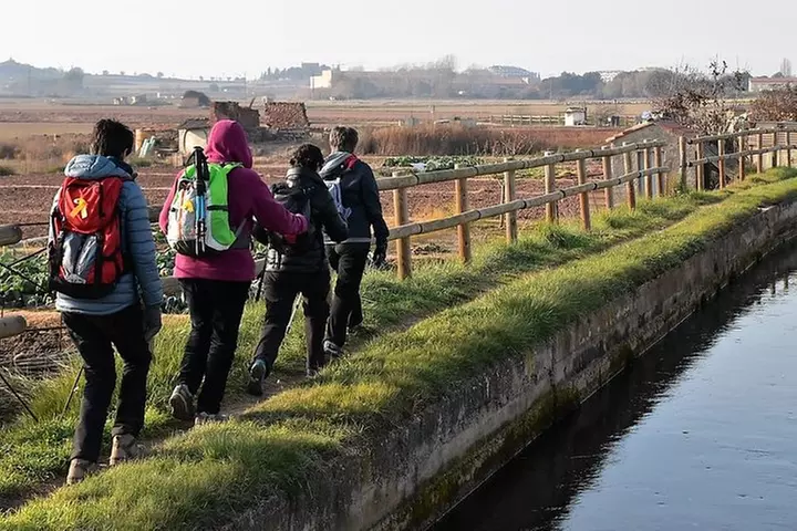 Recorrido a Pie al Parc de la Sèquia desde Manresa - Primary Image