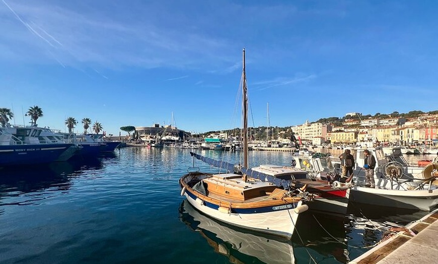 Image 5: Depuis Aix-en-Provence: Cassis, Cap Canaille & Calanques
