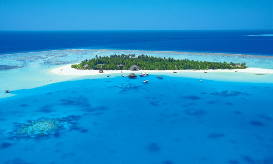 Image 2: ✈ MALDIVES | Île de Velavaru - Angsana Velavaru 5* - Tout inclus