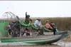 Miami: 60 Minute Private Everglades Airboat Ride