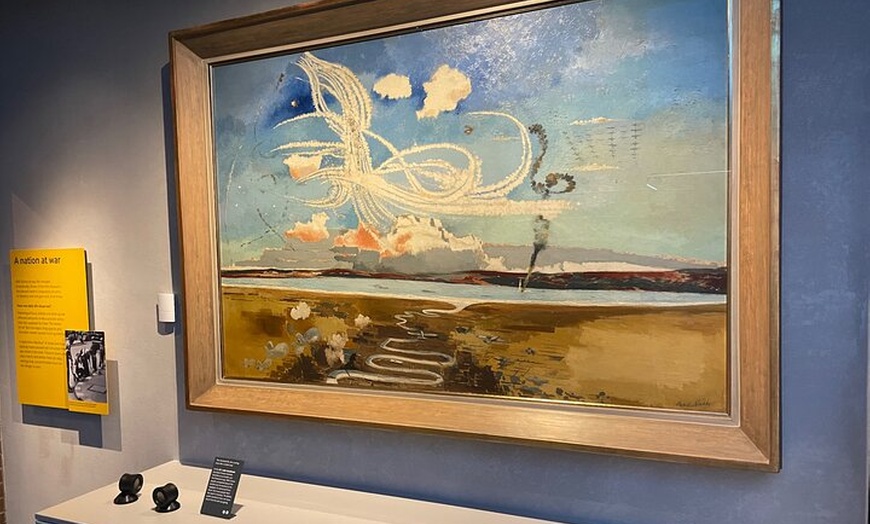 Image 4: Imperial War Museum and Churchill War Rooms