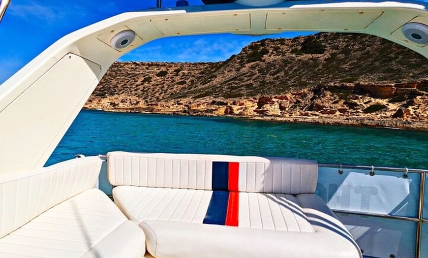 Image 7: Excursión privada en yate desde Ibiza
