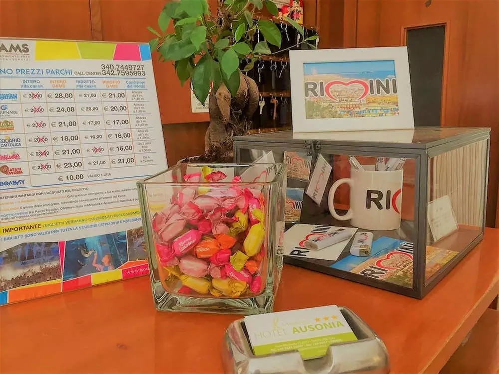 ✈ WŁOCHY | Rimini - Ausonia 3*, 2 nocy - City break