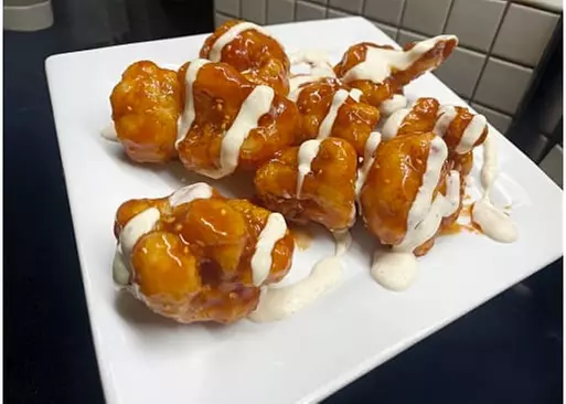 5% Cash Back at The V Spot