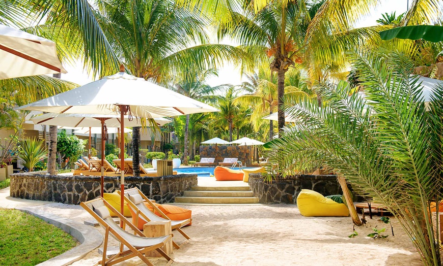 Image 3: ✈ ILE MAURICE | Trou d'Eau Douce - Friday Attitude 3*, 5 nuit