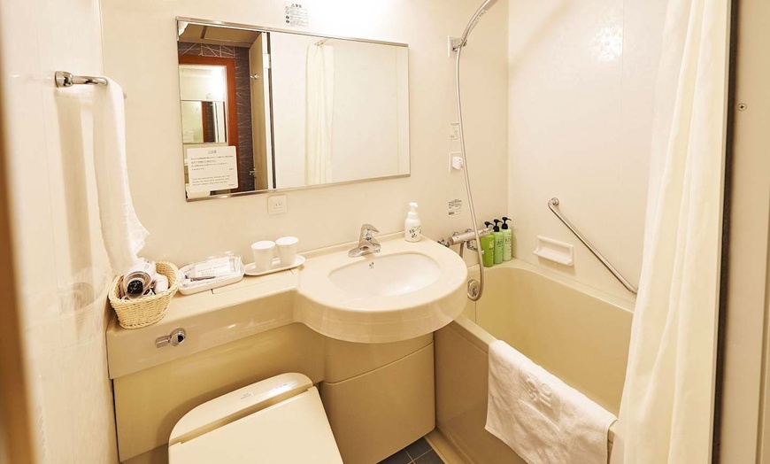 Image 4: ✈ JAPAN | Tokyo - Sotetsu Fresa Inn Higashi Shinjuku 3*, 3 nights -...