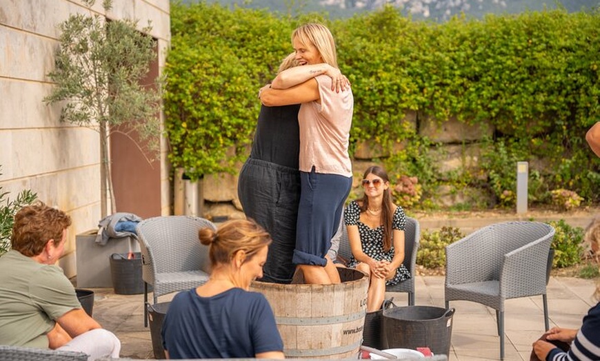 Image 34: Clase magistral de acceso y degustación exclusiva de bodegas secret...