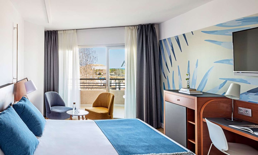 Image 2: ✈ COSTA BARCELONA | Santa Susanna - Aqua Hotel Onabrava & Spa 4* - Spa