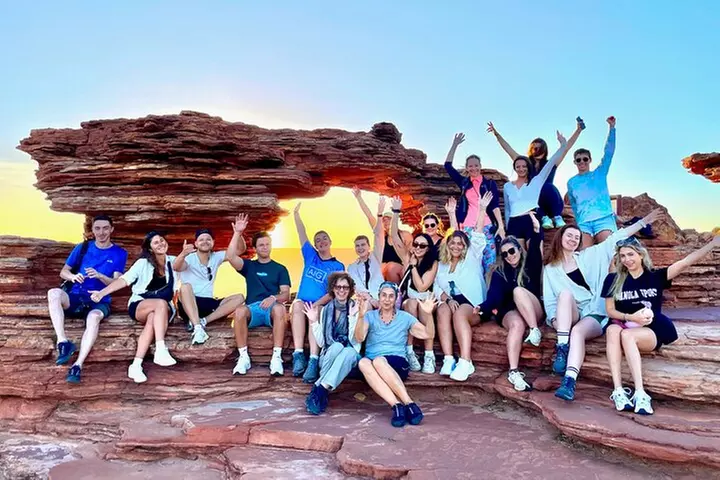 7-Day Perth to Exmouth Kalbarri Coastal Adventure from Perth - Primary Image