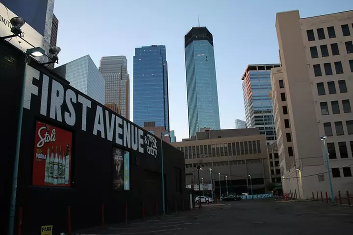 In the Footsteps of Prince: A Self-Guided Audio Tour of Downtown Mi...