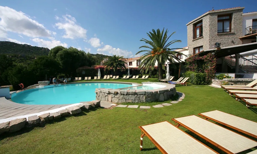 Image 5: ✈ SARDAIGNE | Porto Rotondo - Hotel Palumbalza 4*, 3 nuit