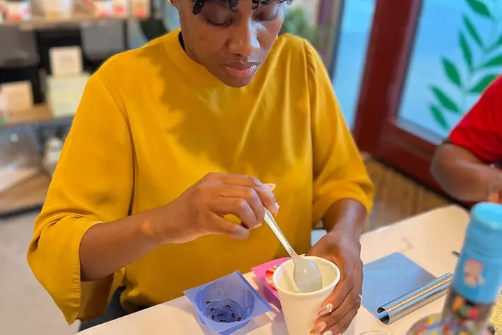 Sip and Soap Crafting Class in Newark New Jersey - Primary Image