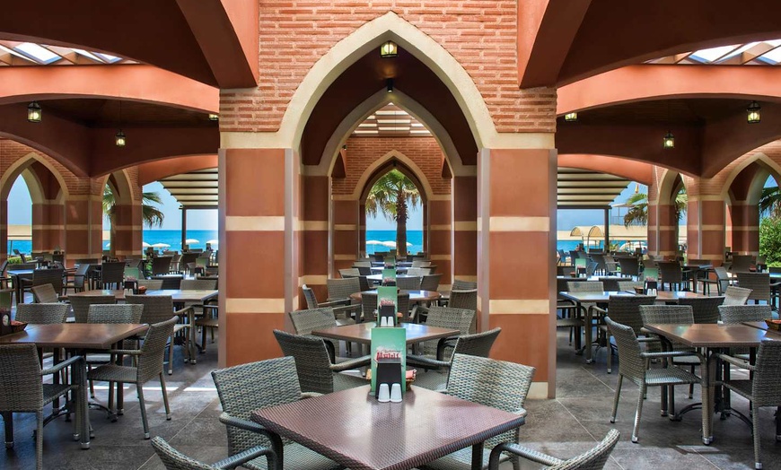 Image 11: ✈ ANTALYA UND UMGEBUNG | Belek - Megasaray Club Belek 5*, 3 Nächte