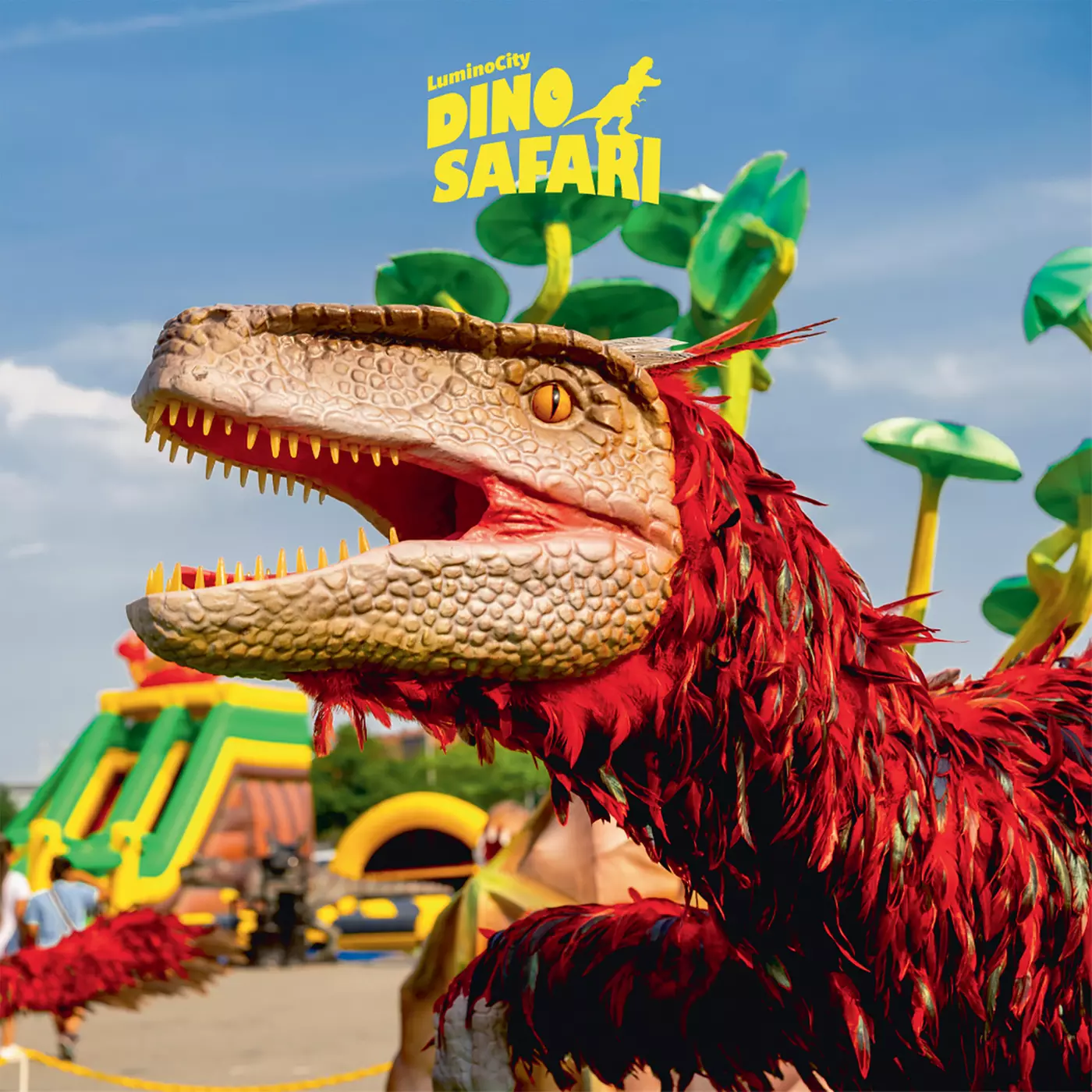 $27 For 2 1-Day Admission Tickets (Valid 9/21/23 - 11/5/23, 4pm-10pm) (Reg. $54) - Primary Image
