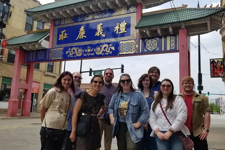 Chicago's Chinatown Food and Walking Tour