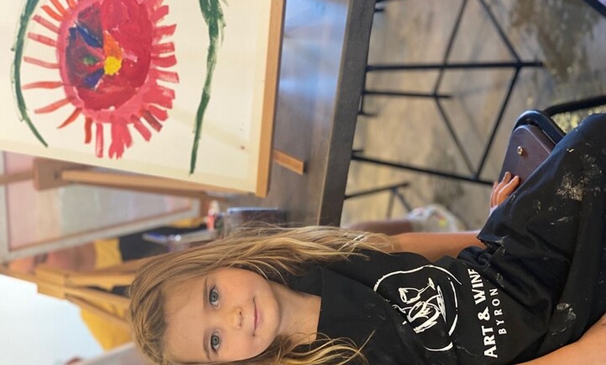 Image 3: Kids Creative Arts Classes in Byron Bay