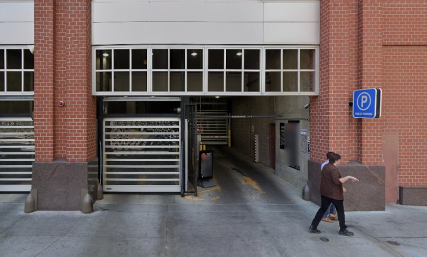 Image 3: Parking at Residence Inn Denver City Center Garage