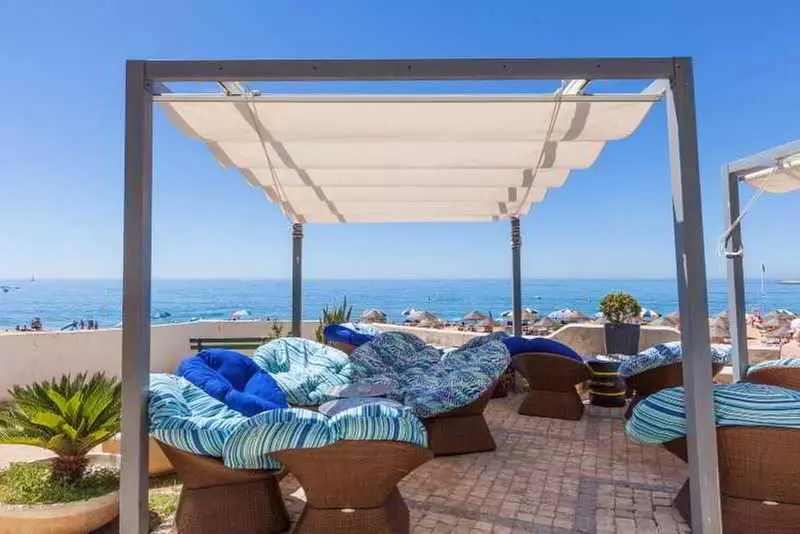 ✈ ALGARVE | Albufeira - Sol e Mar Adults Only 4*, 2 nachten - Aan zee