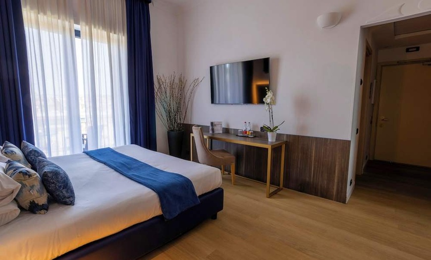 Image 5: ✈ ITALIE | Rome - Grand Hotel Tiberio 4* - City break