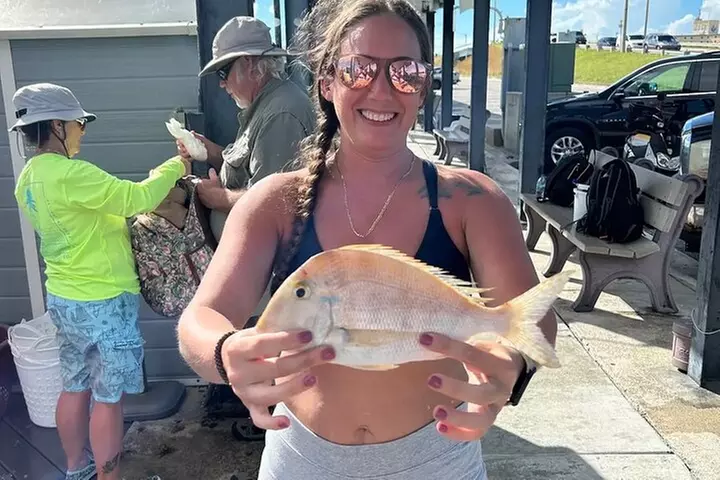 Key West 6-Hour Party Boat Fishing Trip – Affordable Reef Fishing