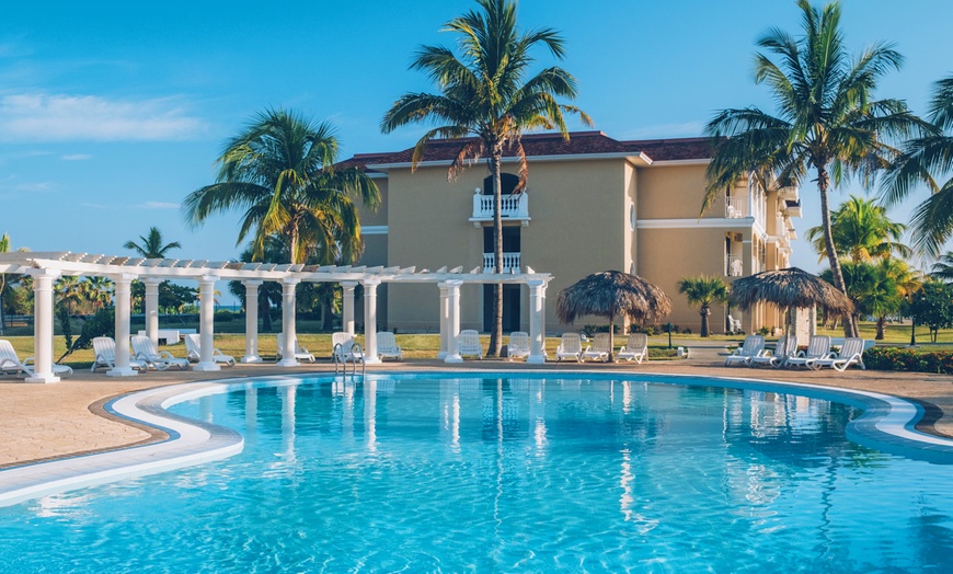 Image 10: ✈ CUBA | Varadero - Hôtel Iberostar Origin Laguna Azul 5* - Tout in...