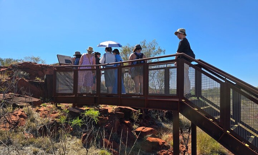 Image 8: Red Centre Journey Tour