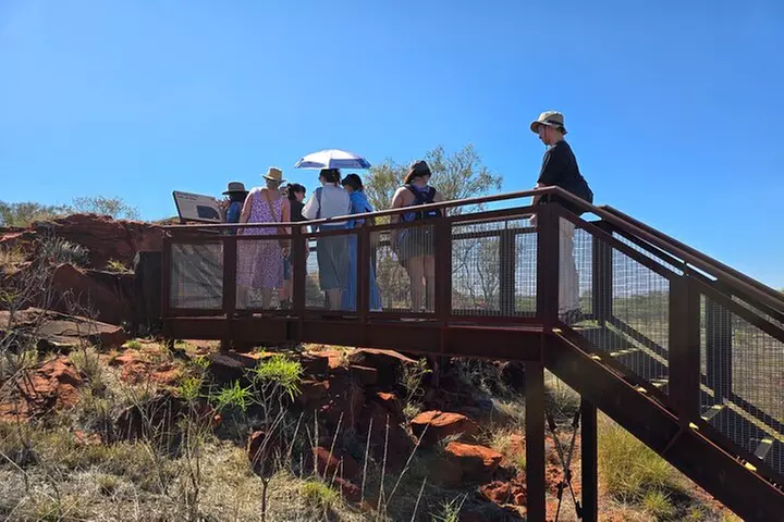 Red Centre Journey Tour - Primary Image