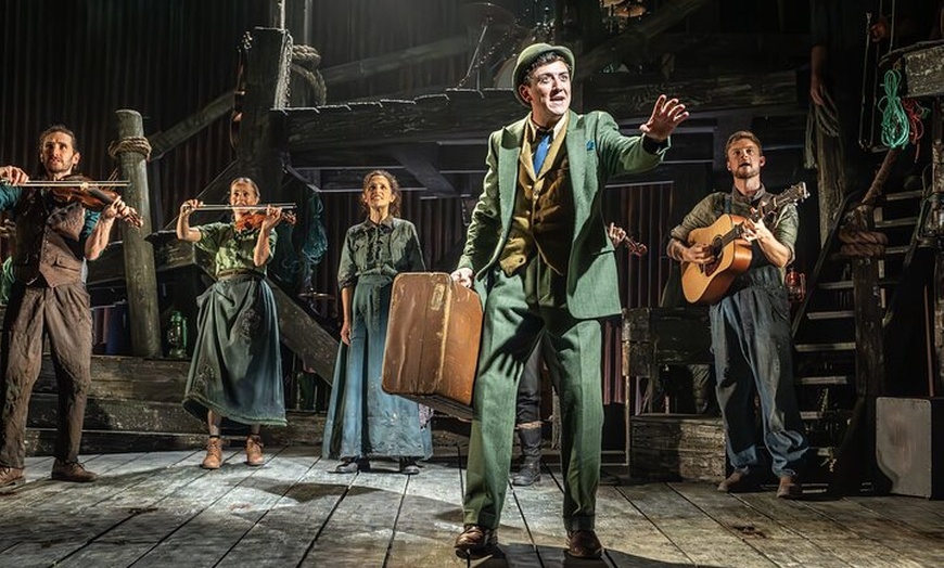 Image 14: London Theatre: The Curious Case of Benjamin Button