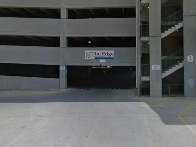 Parking at Social on Hovey Garage - P826 - Second Medium