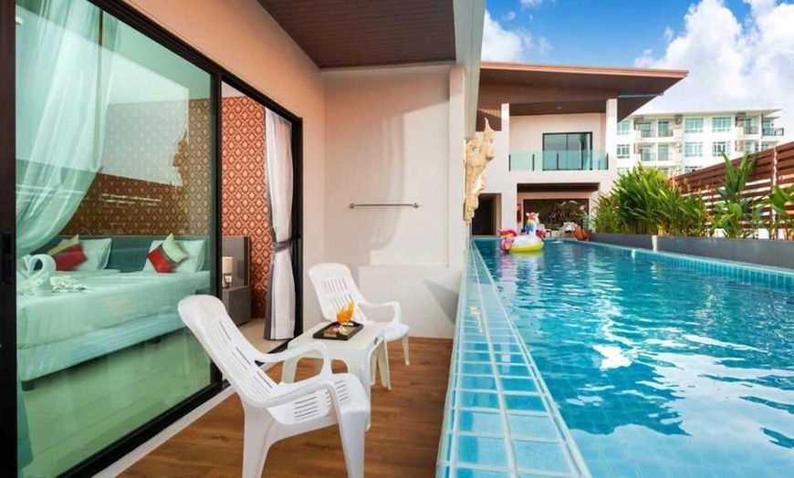 Image 174: ✈ POŁUDNIOWA TAJLANDIA | Phuket - The Thames Pool Access Resort 4* ...
