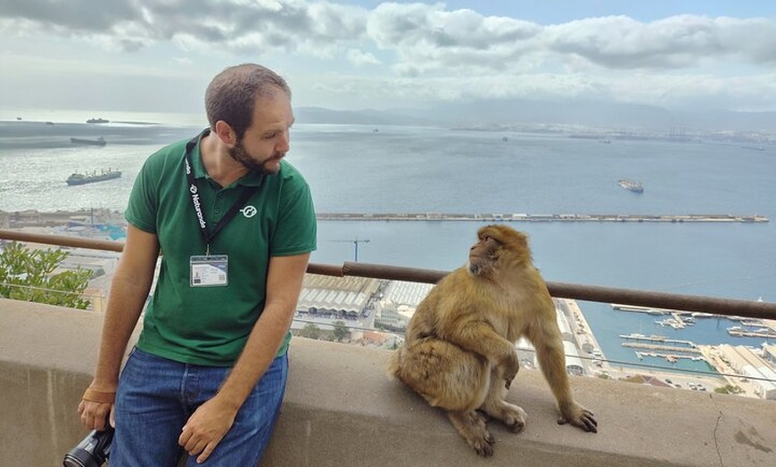 Image 5: Excursión de un día a Gibraltar desde la costa de Cádiz con tour po...