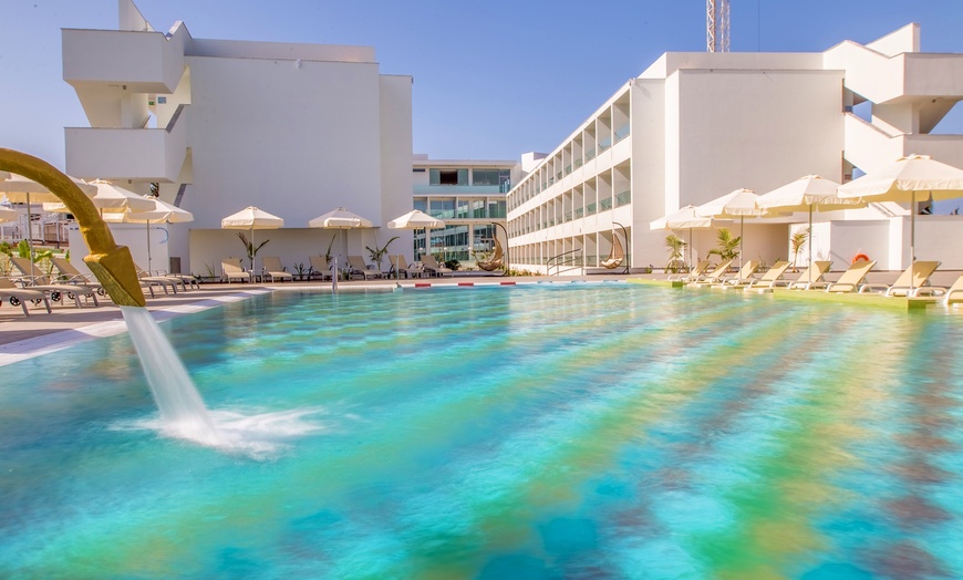 Image 11: ✈ CYPRUS | Ayia Napa - Nicholas Color Hotel 3* - Oceanfront