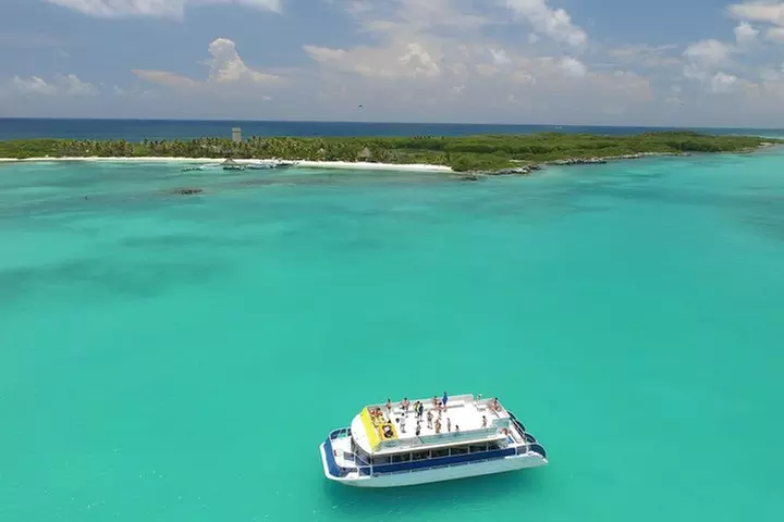 Isla Contoy Eco Adventure - Primary Image