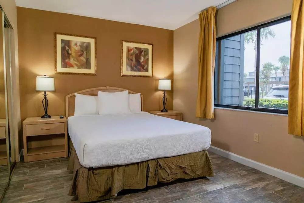 ✈ FLORIDA | Kissimmee - Legacy Vacation Club Orlando 3*, 4 nachten ...