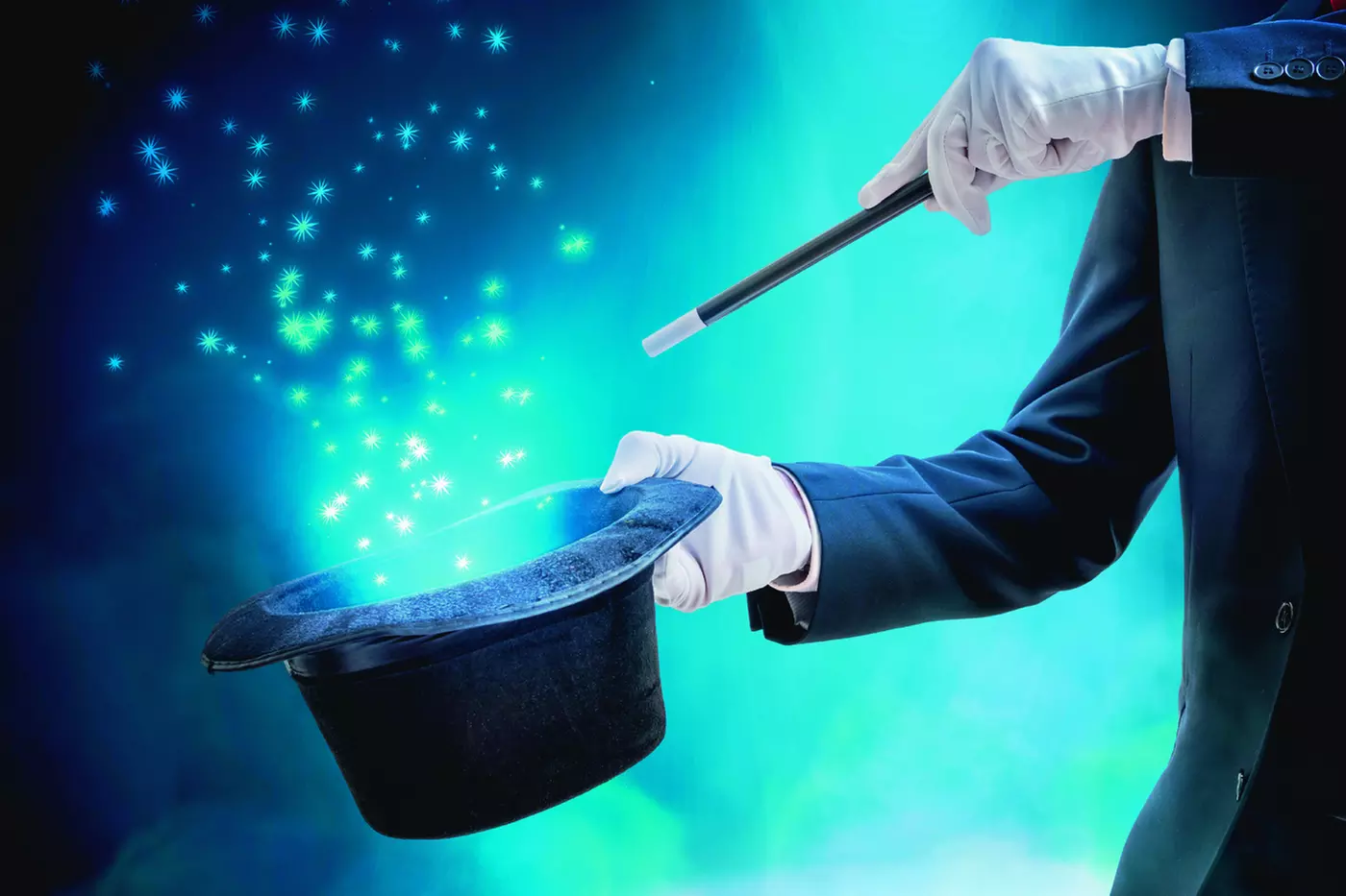 $18 For 2 Adult General Admission Magic Theater Tickets (Reg. $36) - Primary Image