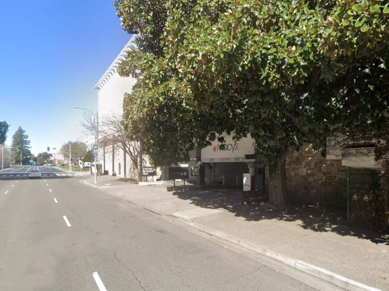 Parking at Macy's Garage - Primary Image