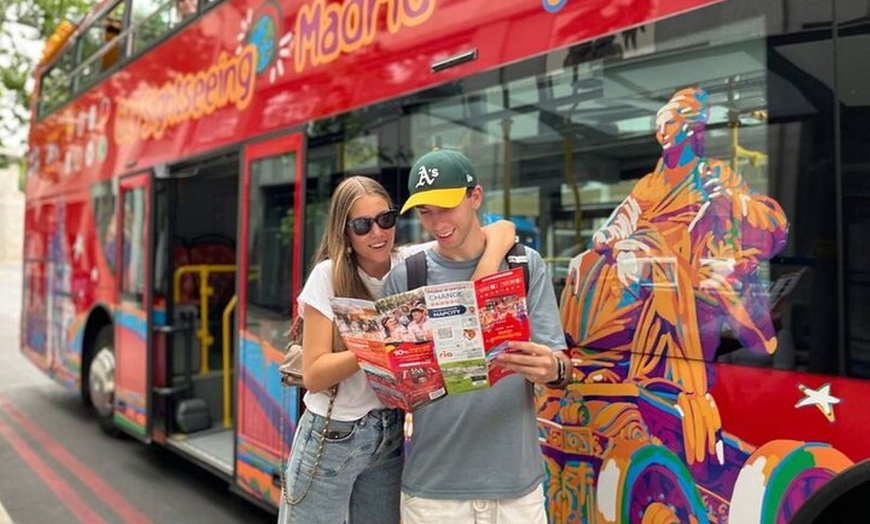 Image 5: Tour panorámico en autobús por Madrid