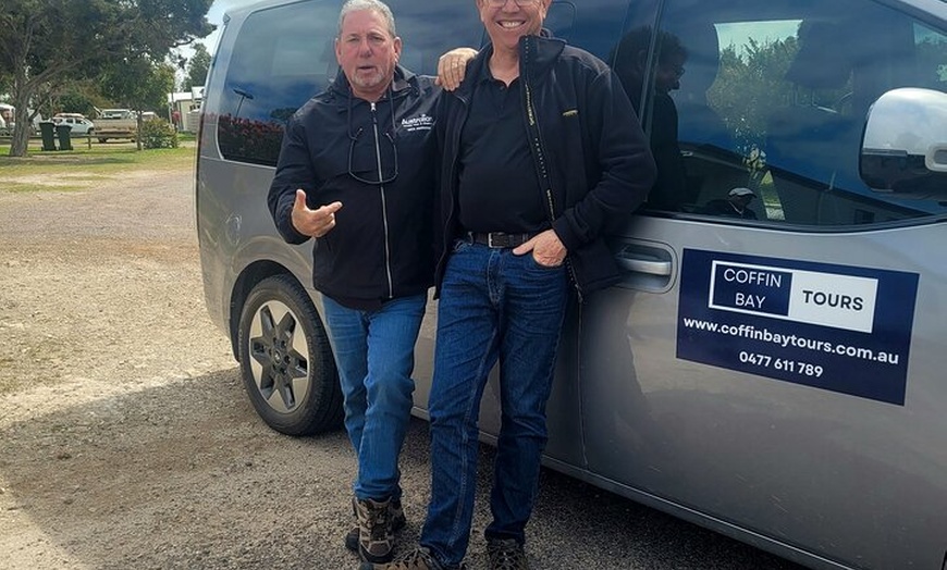 Image 7: Oyster Adventure in Coffin Bay (Coffin Bay Pick Up)