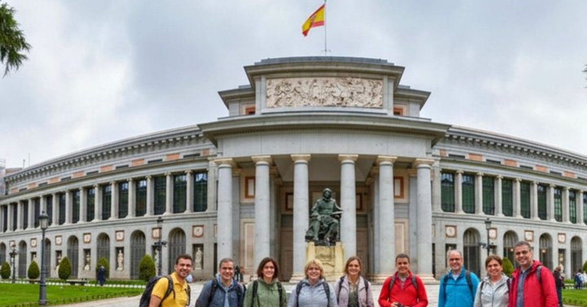 Museo del Prado de Madrid con audioguía