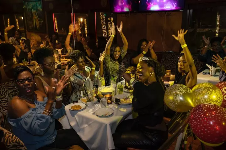 Mango's Miami: Sip & Salsa Lessons, Mojitos, Bites & Live Music