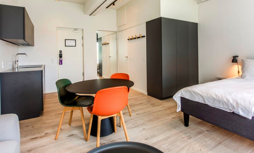 Image 4: ✈ DANEMARK | Copenhague - CPH Studio Hotel 3* - City break