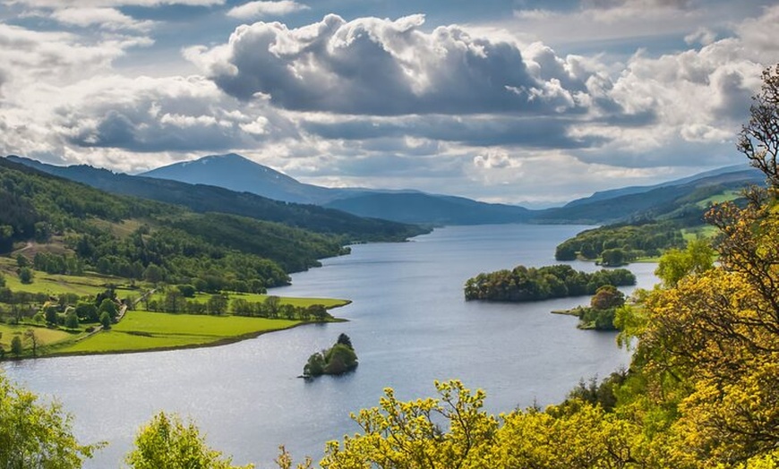 Image 8: Luxury Transfer Inverness to Edinburgh with Sightseeing