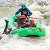 Image 7: Whitewater Rafting on the River Dee in Llangollen