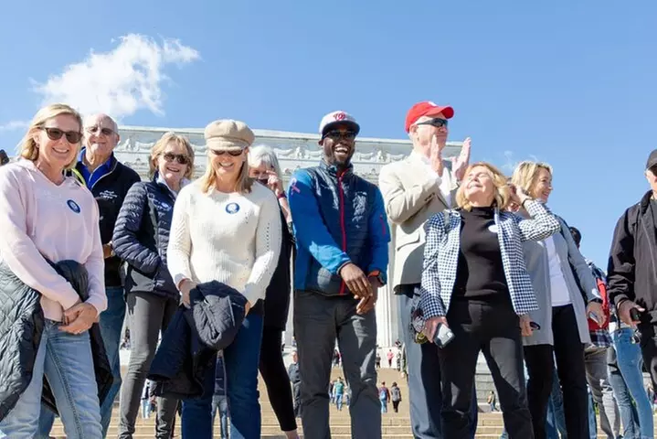 Washington DC Monument Tour by Bus – Top Landmarks in Half a Day - Primary Image