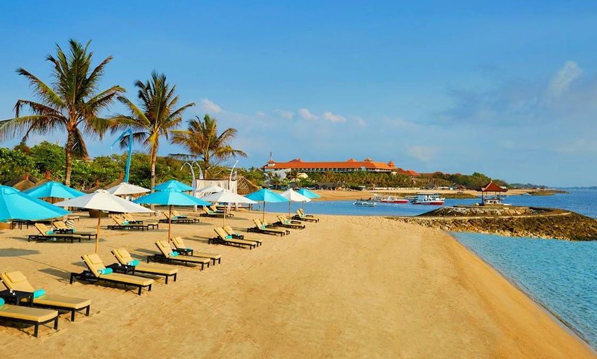 Image 1: ✈ BALI | Nusa Dua - Sol by Melia Benoa Bali 5* - Spa
