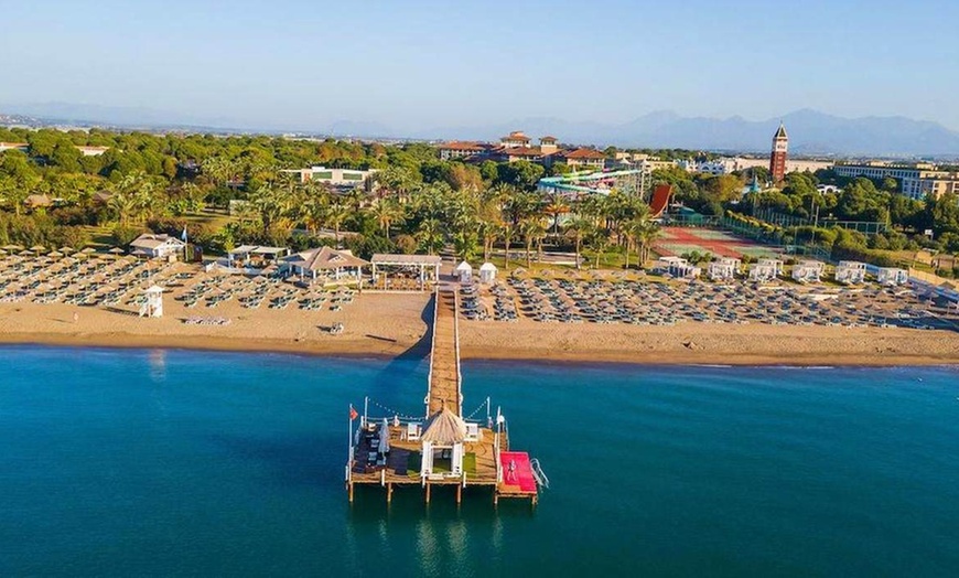 Image 29: ✈ ANTALYA ET SA RÉGION | Belek - IC Hotels Green Palace 5*, 3 nuit ...