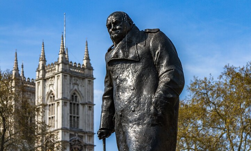 Image 3: WW2 London Walking Tour & Churchill War Rooms Entrance Ticket