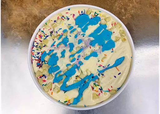 5% Cash Back at Sunset Smoothies & Ice Cream